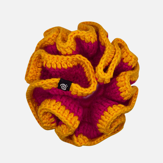 L - Fushia et Safran