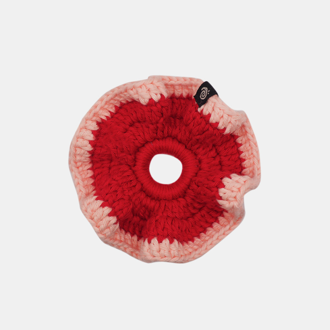 S - Rouge & Rose pâle