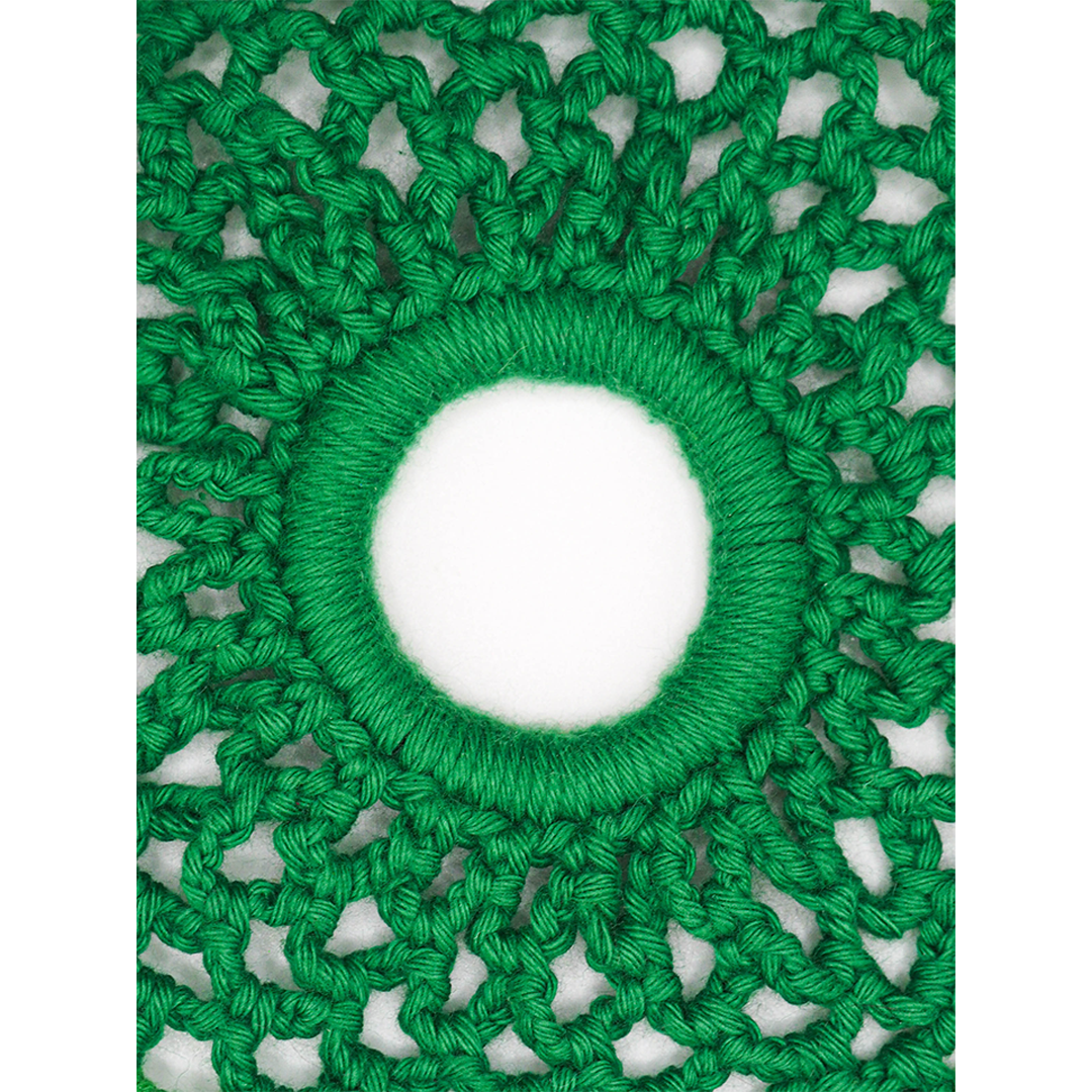 Lace - Green