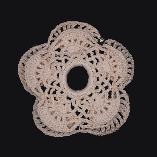 Dentelle - Crème