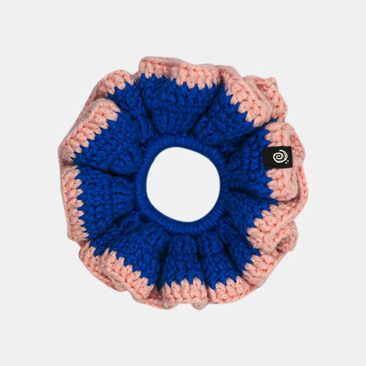 L - Blue and Pink