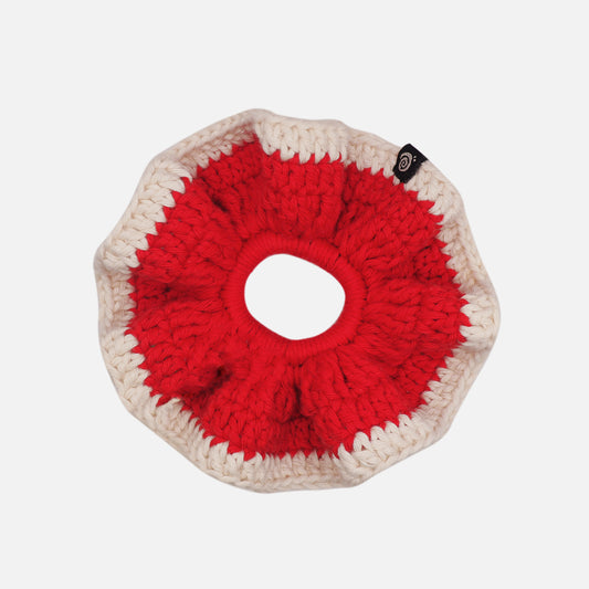 M - Rouge & Blanc cassé