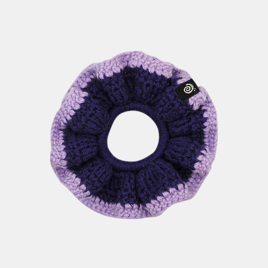 M - Purple
