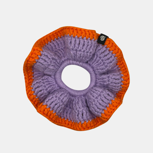 M - Violet et Orange