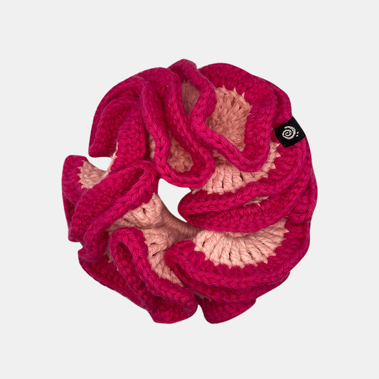 XL - Rose et Fushia