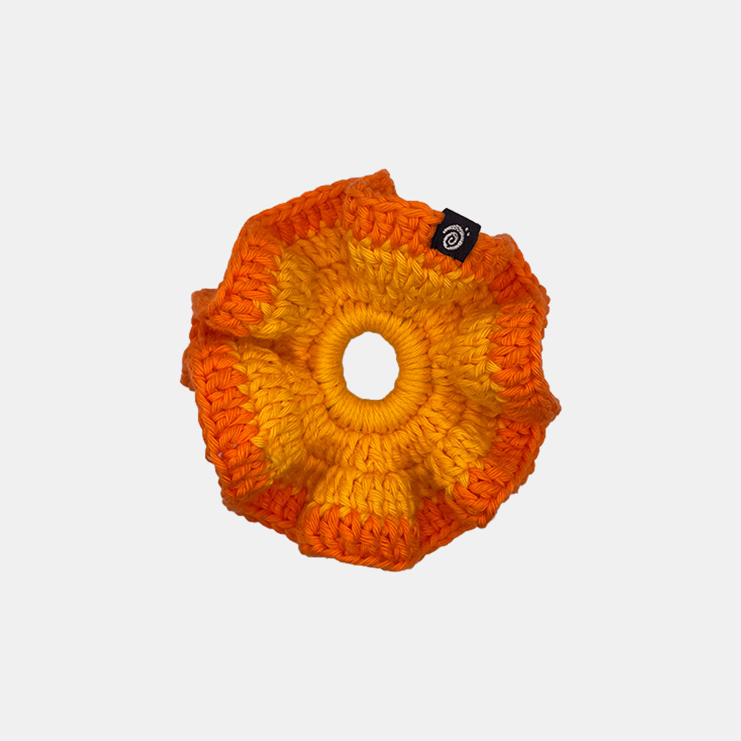 S - Orange