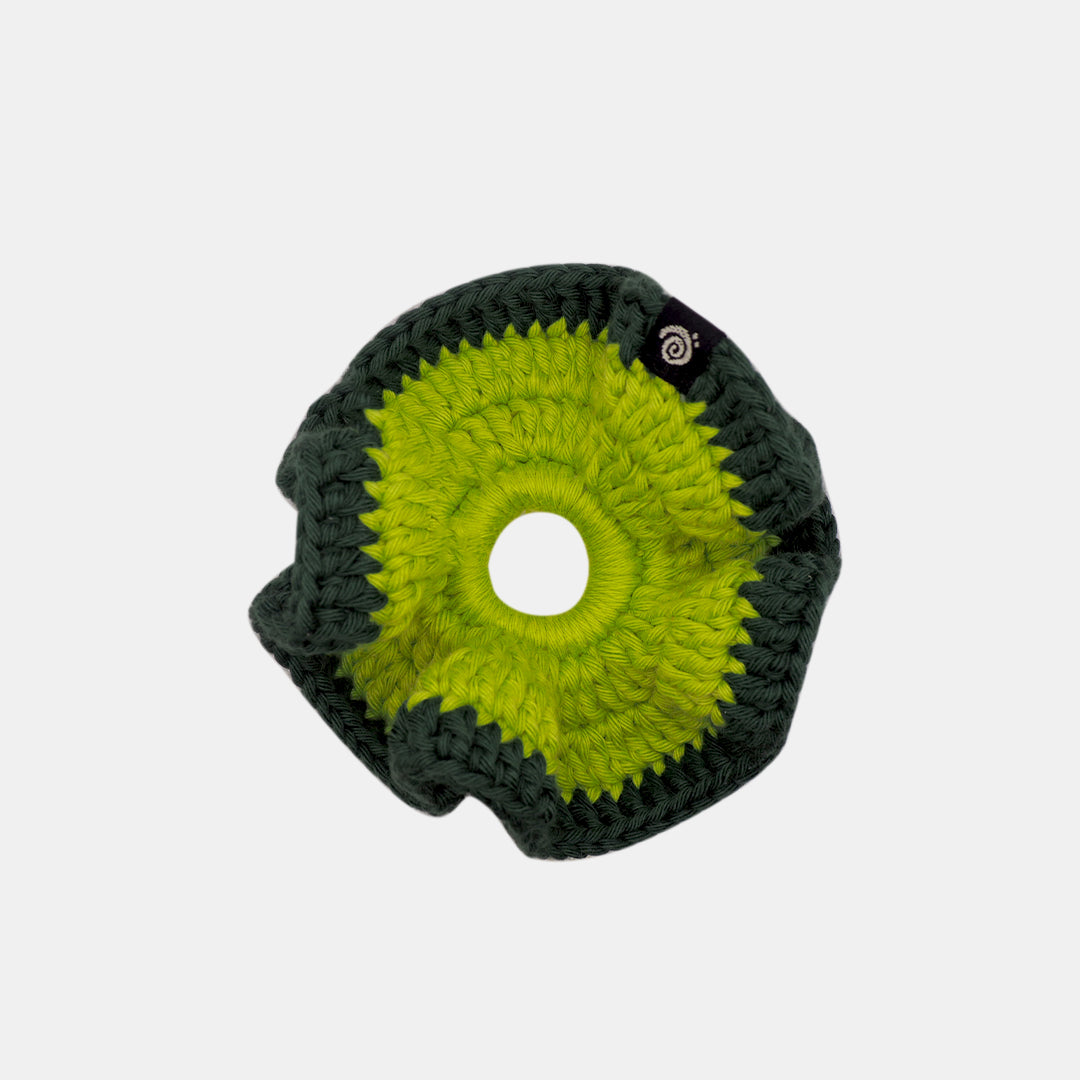 S - Vert Kaki & Pomme