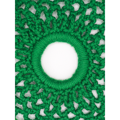 Lace - Green