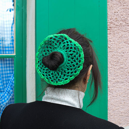 Lace - Green